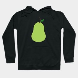 Green Pear Hoodie